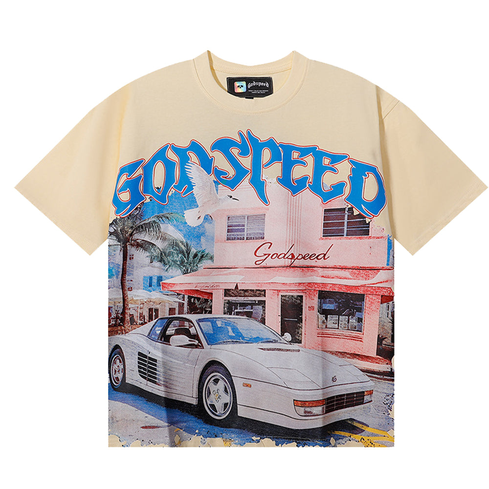 Godspeed Shirt for Men and Women