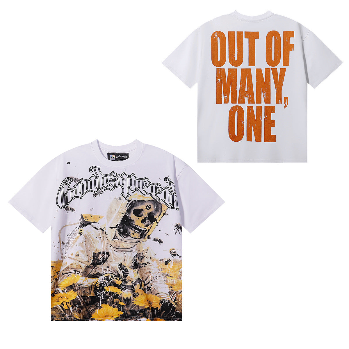 Godspeed Graphic T Shirt