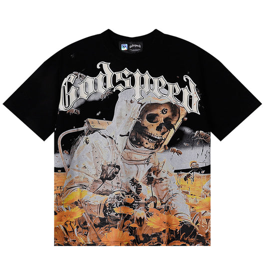 Godspeed Graphic T Shirt