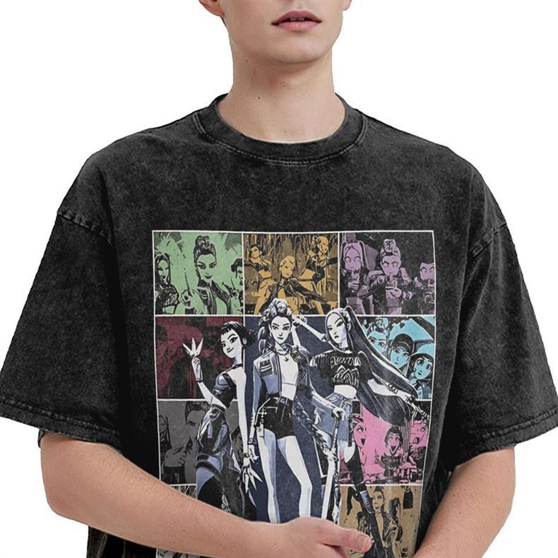 Huntrix K-Pop Demon Hunters Shirt