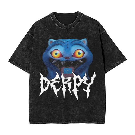 Kpop Demon Hunters Derpy Shirt