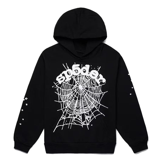 Sp5der OG Web Hoodie
