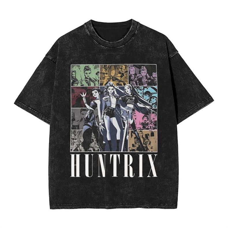 Huntrix K-Pop Demon Hunters Shirt
