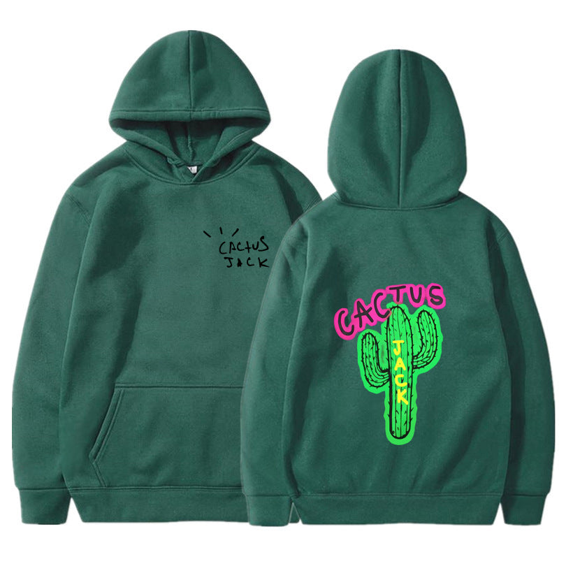 Travis Scott Cactus Jack Hoodie