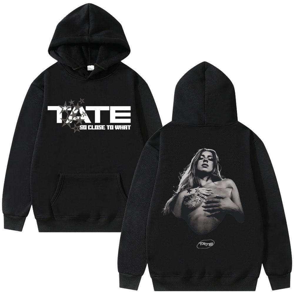 Tate Mcrae Miss Possessive Tour Hoodie