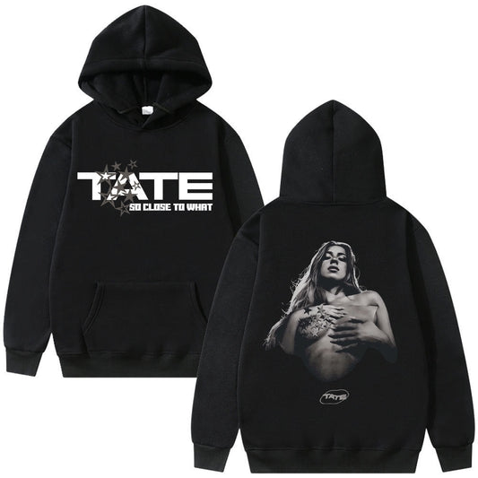 Tate Mcrae Miss Possessive Tour Hoodie