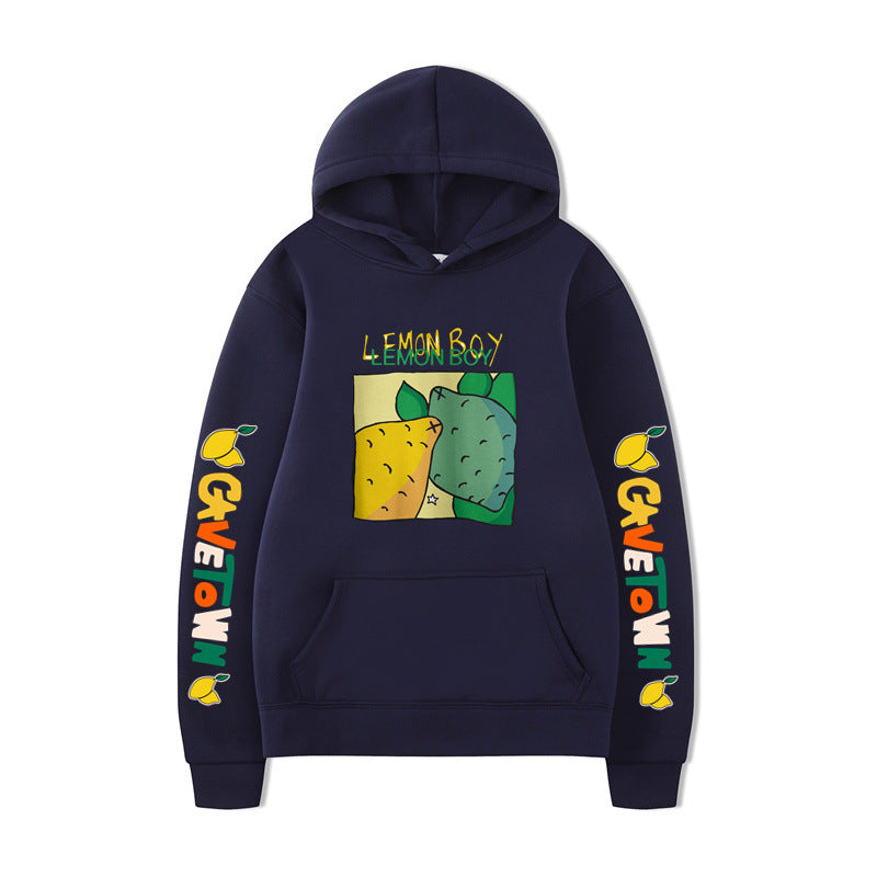 Cavetown Lemon Boy Hoodie