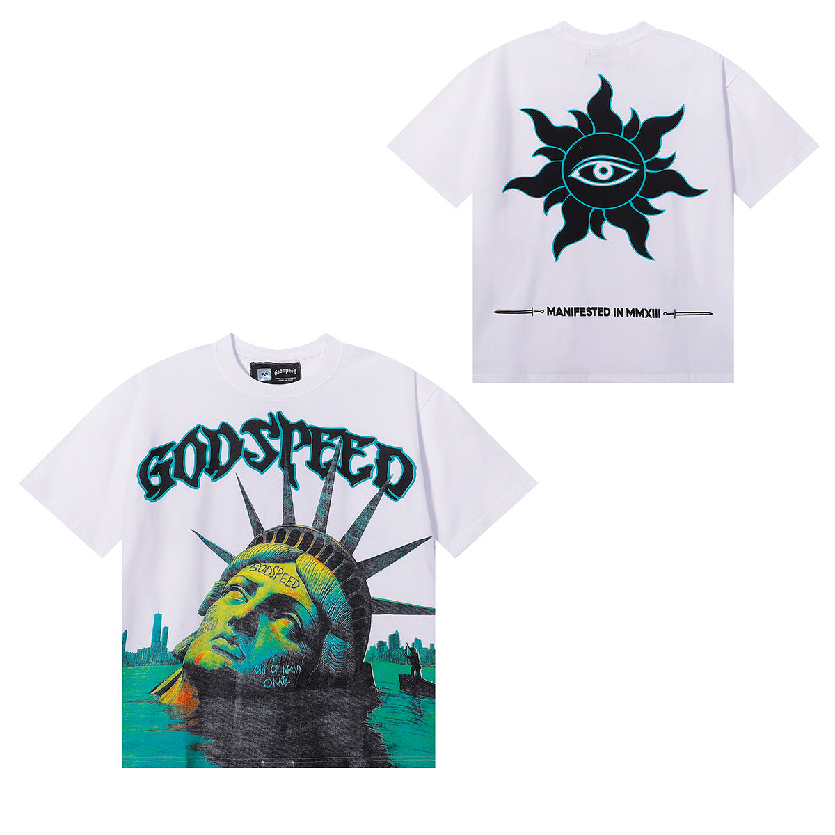 Godspeed T Shirts