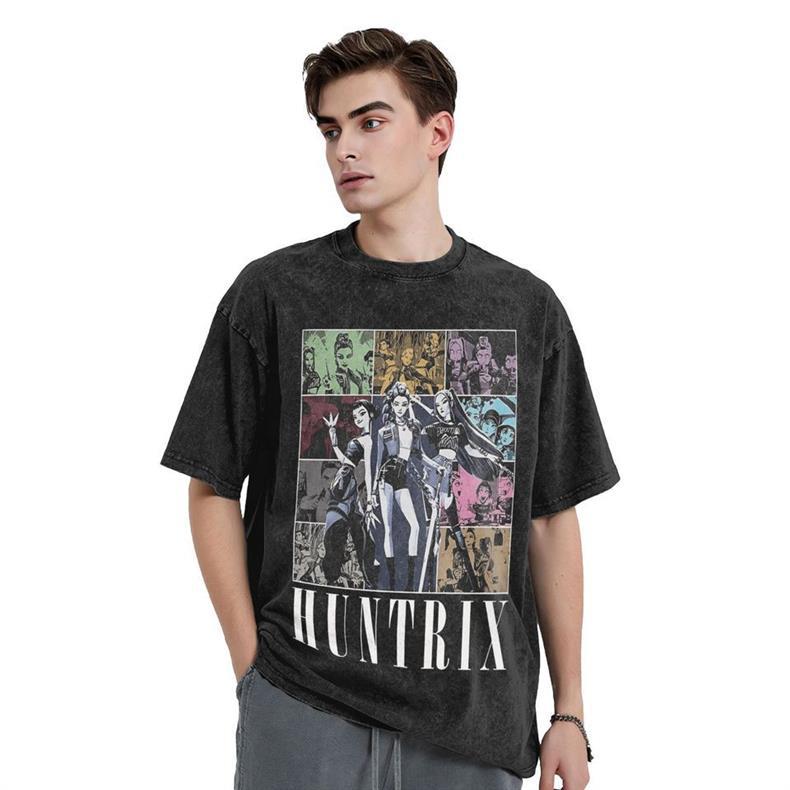 Huntrix K-Pop Demon Hunters Shirt