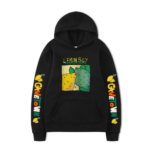 Cavetown Lemon Boy Hoodie