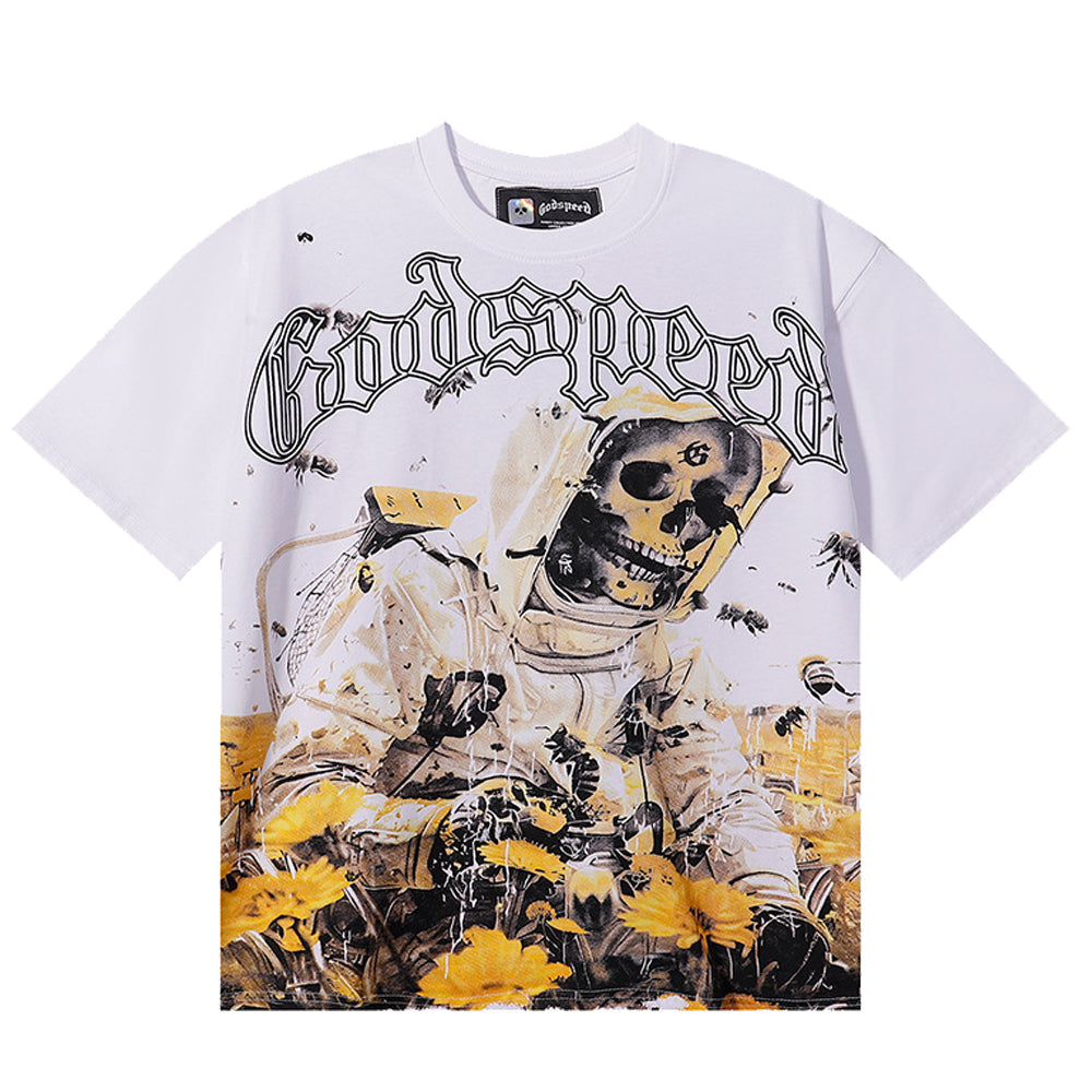 Godspeed Graphic T Shirt