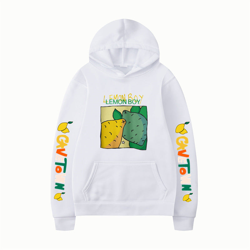 Cavetown Lemon Boy Hoodie