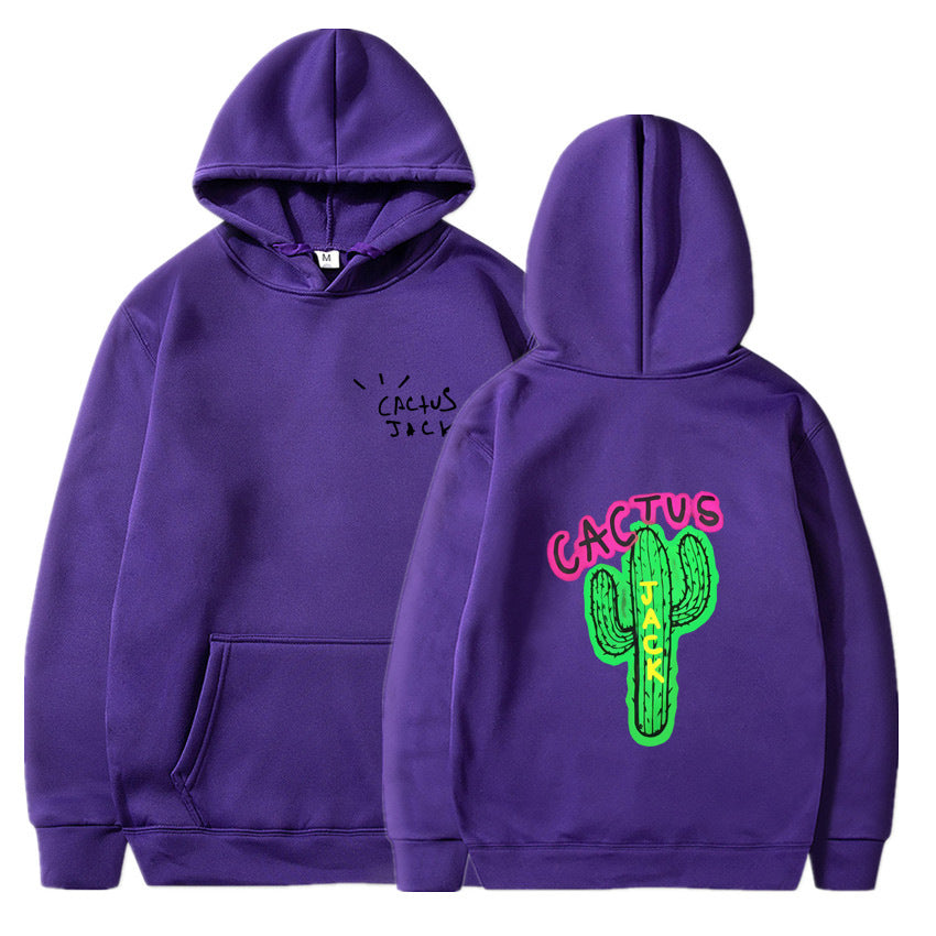 Travis Scott Cactus Jack Hoodie